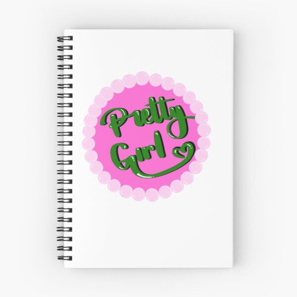 Item preview, Pretty girl in pink  designed and sold by levystickers.
