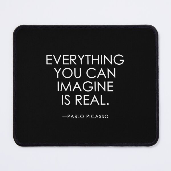 Item preview, Everything you can imagine is real. designed and sold by corbrand.