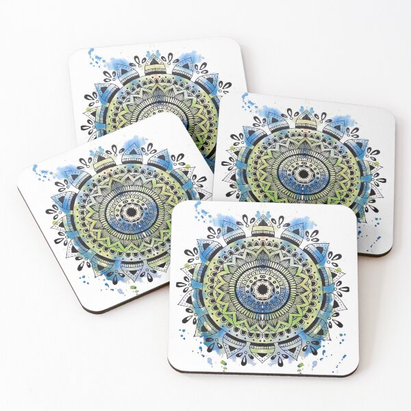 Item preview, Mandala designed and sold by Live_With_Suzy.