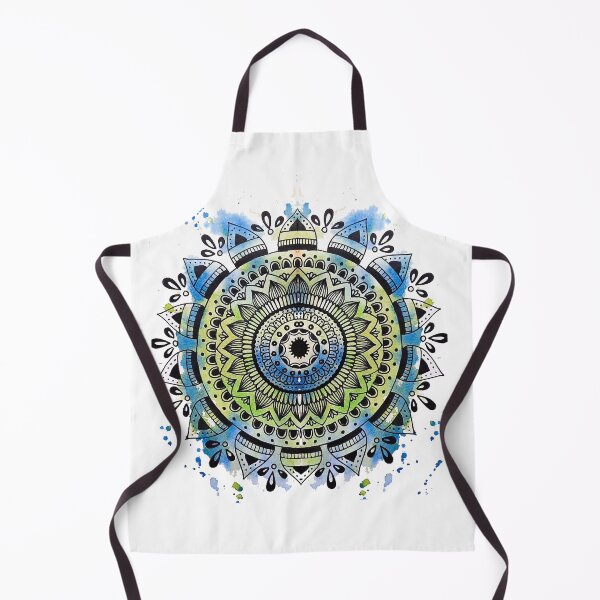 Artikelvorschau, Mandala entworfen und verkauft von Live_With_Suzy.