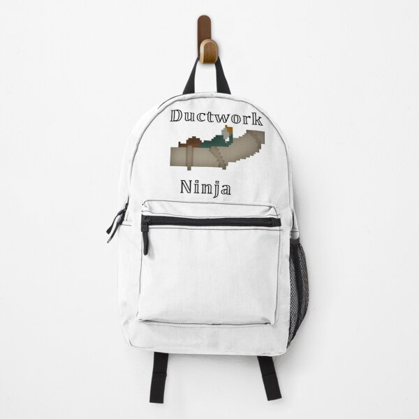Item preview, Ductwork "Ninja" designed and sold by KatzKatnipp.