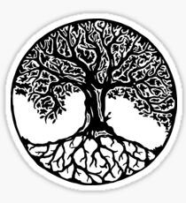 Yggdrasil Kamon Sticker