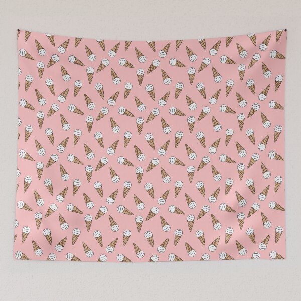 Item preview, ice cream pattern designed and sold by zizimentos.