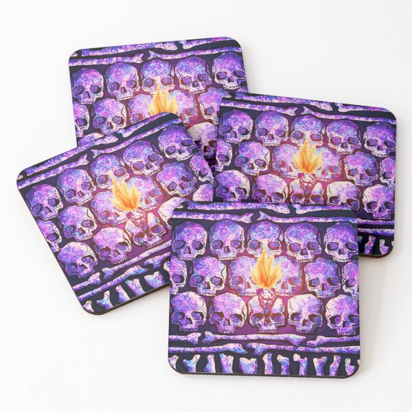 Item preview, Geode Catacombs designed and sold by evelyn-d-art.