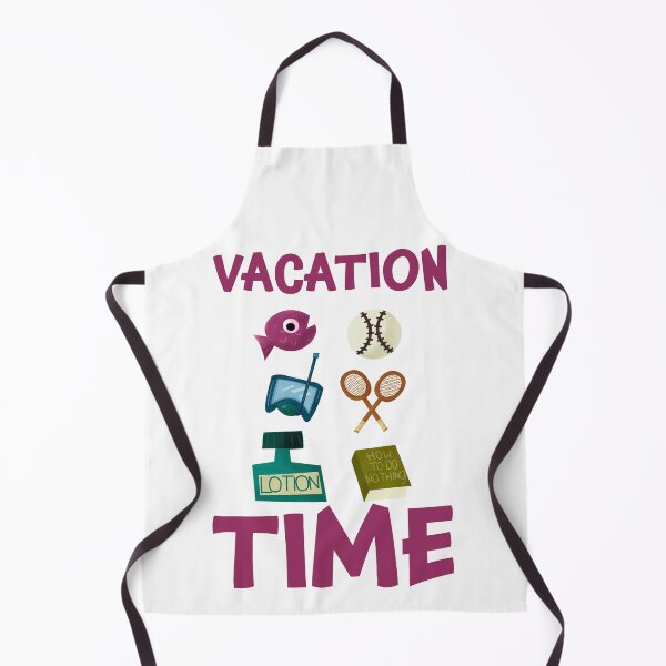 Item preview, Vacation time designed and sold by pragmastyle.