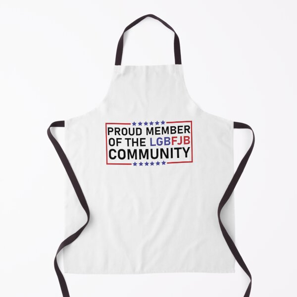 Item preview, Proud member of the LGBFJB Community designed and sold by happy gift art.