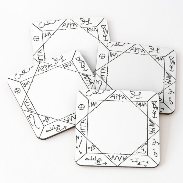 Item preview, gate of ishtar designed and sold by Guppy Dog Studios.