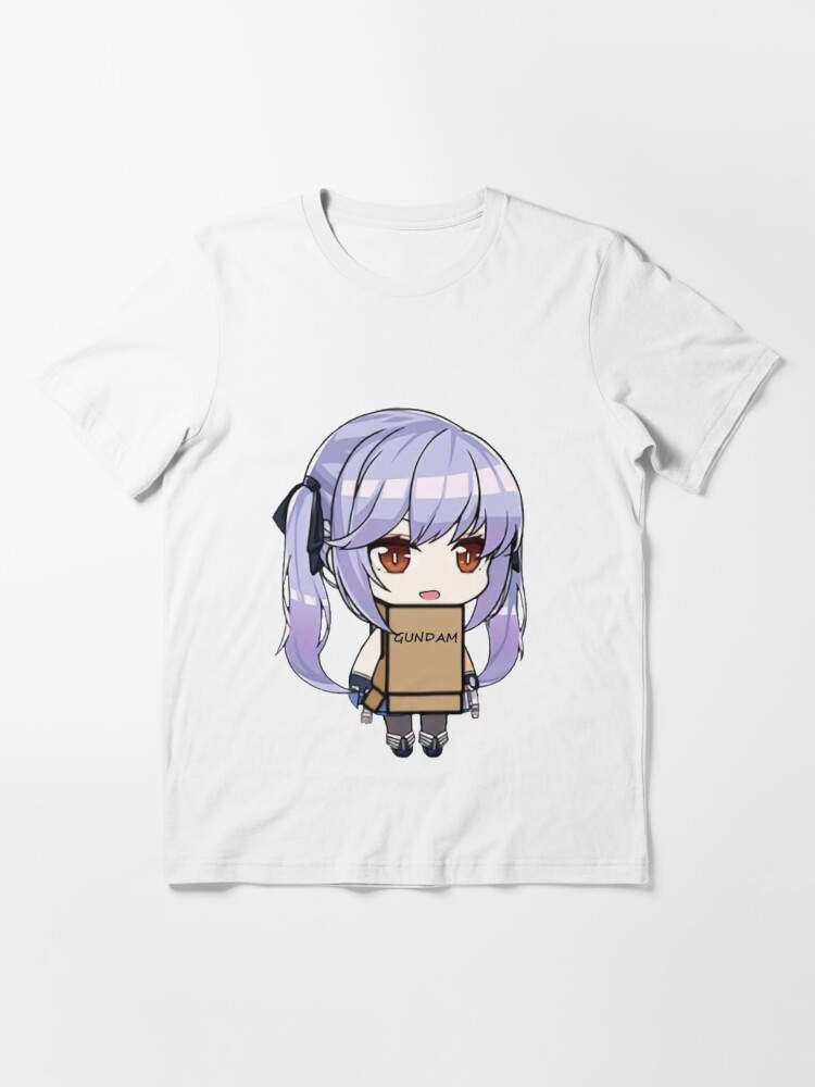 Azur Lane Essex Gundam Cosplay T Shirt For Sale By Kaisho84 Redbubble Anime T Shirts 6088