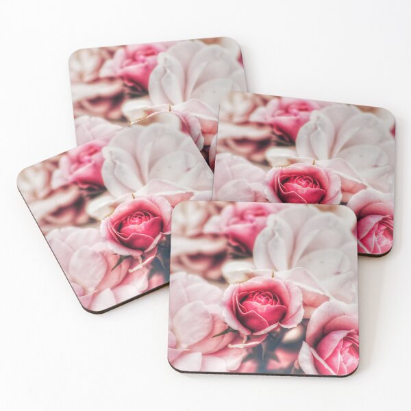 Item preview, Pretty in pink, roses. designed and sold by leeannrackleff.