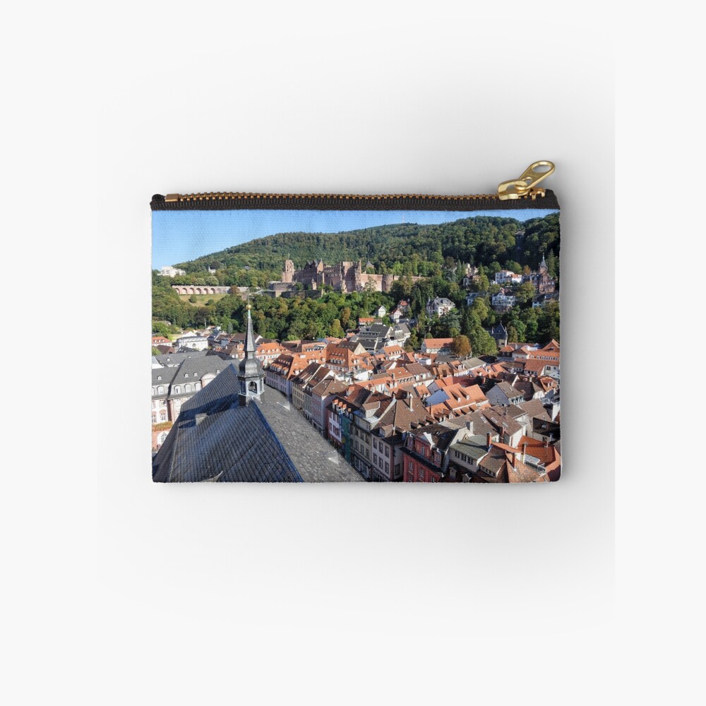 Item preview, Zipper Pouch designed and sold by johnsharp.