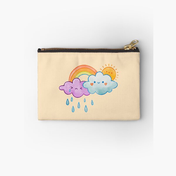 Item preview, Caring Clouds Sunshine and Rainbows designed and sold by Brittany Hefren.