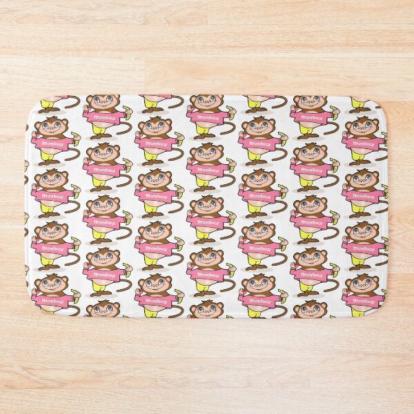 Item preview, Happy Monkey  designed and sold by Shirley cute art .