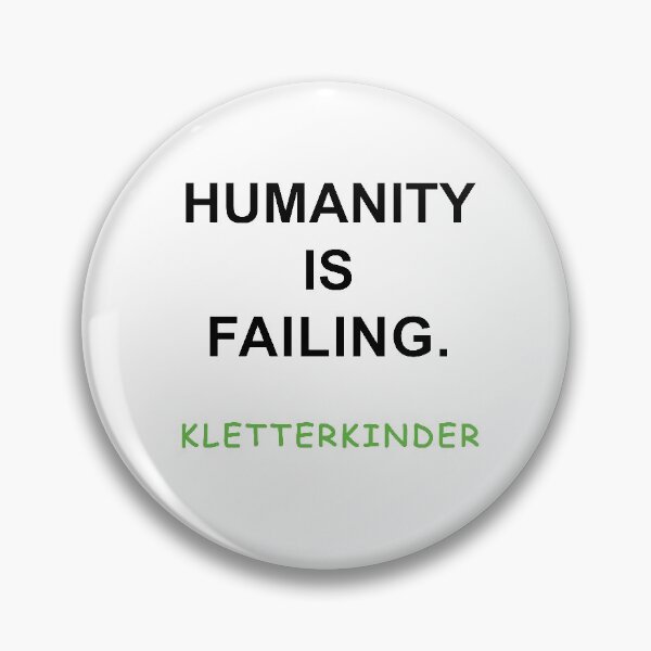 Item preview, Humanity is Failing Climate Summit designed and sold by Ocymvi.