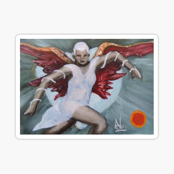 Item preview, Angelic Vision designed and sold by CelesteYarnall.