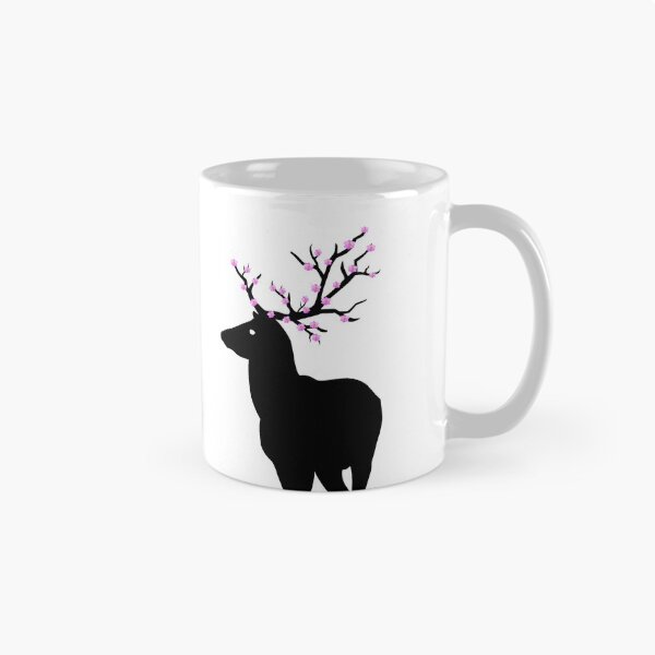 Item preview, Spirit Forest Deer - Flat Color designed and sold by ThisBjmnID.
