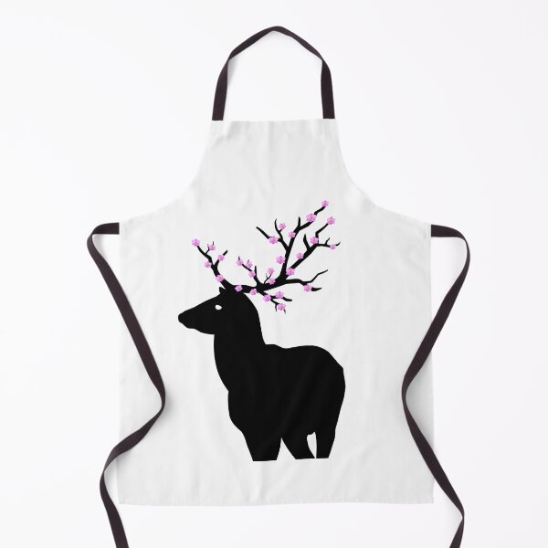 Item preview, Spirit Forest Deer - Flat Color designed and sold by ThisBjmnID.