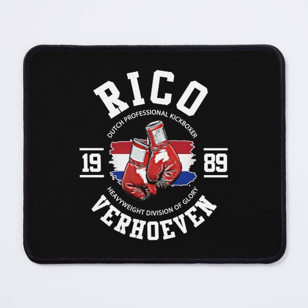 Item preview, Rico Verhoeven Kickboxer designed and sold by SaulPrice.