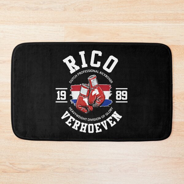 Artikelvorschau, Rico Verhoeven Kickboxer entworfen und verkauft von SaulPrice.