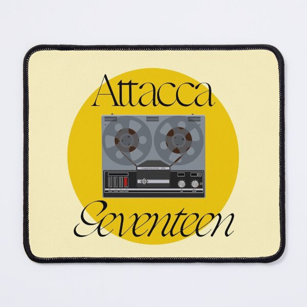 Item preview, Seventeen - Attacca designed and sold by Inna Zoldyck.