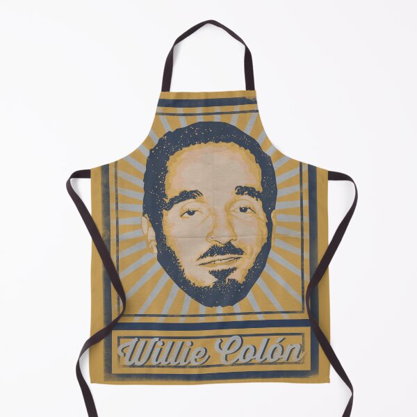 Item preview, Willie Colón Poster designed and sold by TropicalHuman.