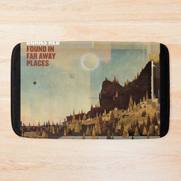 Item preview, Found in far away places designed and sold by BoldtMaria.