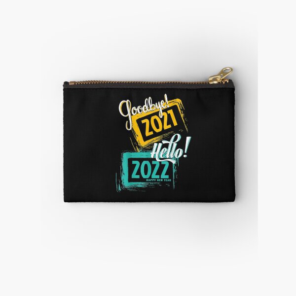 Item preview, Goodbye 2021 Hello 2022 - Merry New Year Pyjama T-Shirt designed and sold by Anthony-Wilson.