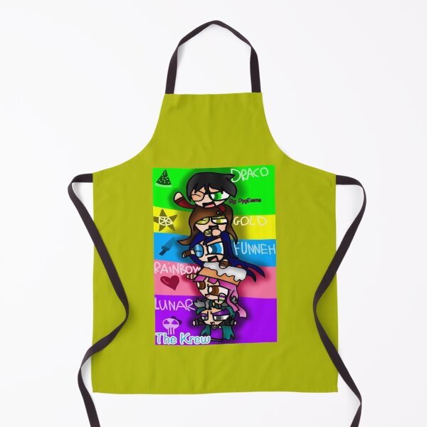 Item preview, MineCraft - The Krew Team - Funnneh designed and sold by Clintoren.