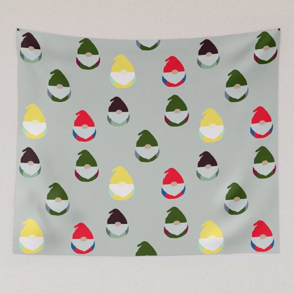 Item preview, Gnomes  designed and sold by KaitLouise.