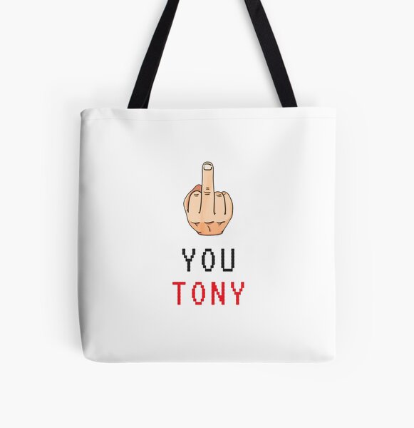 Fuck You Not You Guys Tote Bag – Inky Apparel Creations