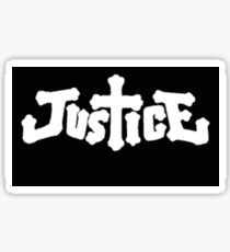 justice Sticker