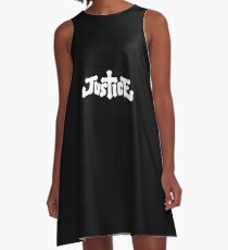 justice A-Line Dress