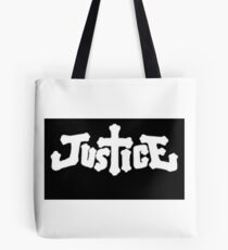 justice Tote Bag