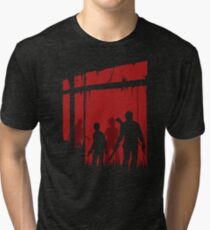 Last people Tri-blend T-Shirt