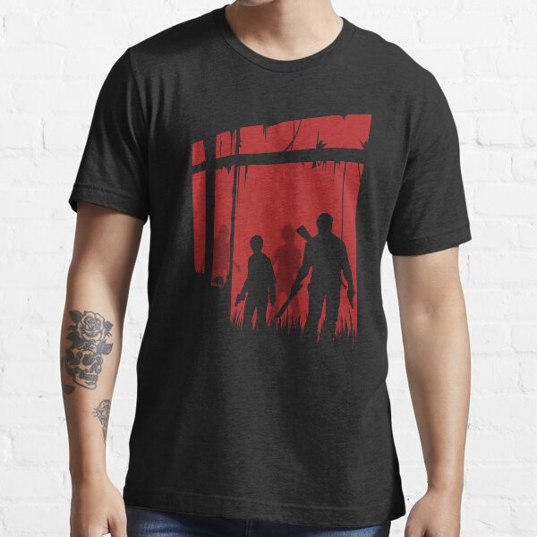 Dernières personnes T-shirt essentiel
