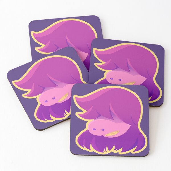 Artikelvorschau, Susie -Deltarune entworfen und verkauft von Blue Makara.