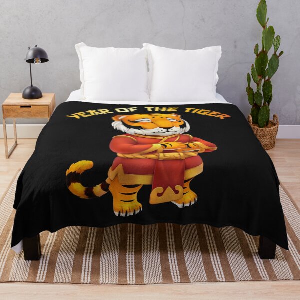 Artikelvorschau, Happy Chinese New Year 2022 Year Of The Tiger Master T Shirt entworfen und verkauft von Anthony-Wilson.