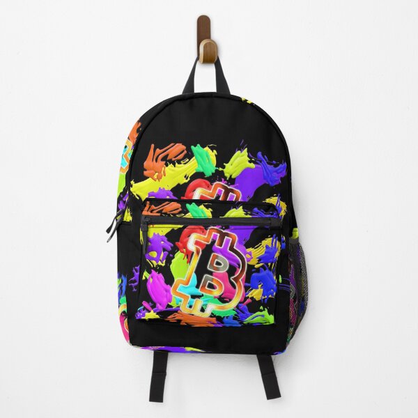 Item preview, Bitcoin Colors designed and sold by StepupDesign.