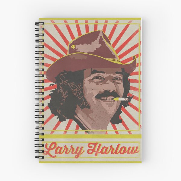 Item preview, Larry Harlow Poster designed and sold by TropicalHuman.