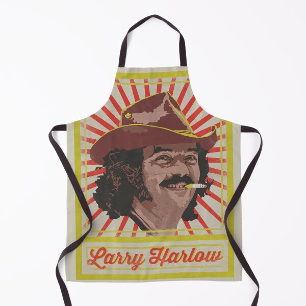 Item preview, Larry Harlow Poster designed and sold by TropicalHuman.