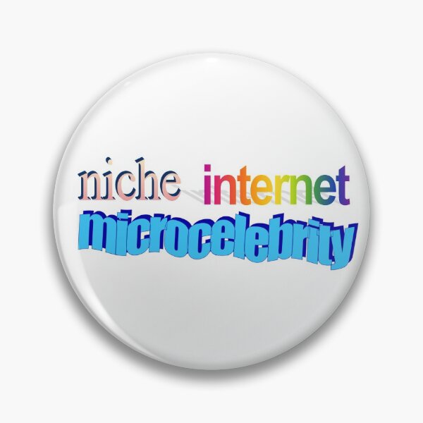 Item preview, i am a niche internet microcelebrity designed and sold by airoairo.