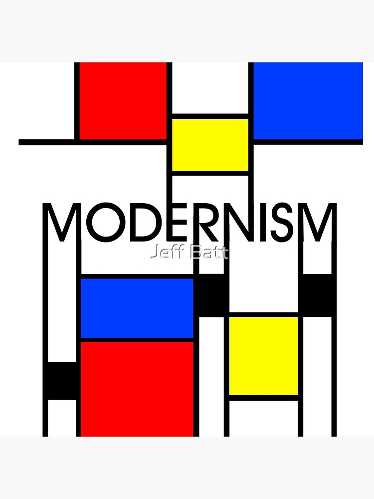 Modernism by jbattdesign