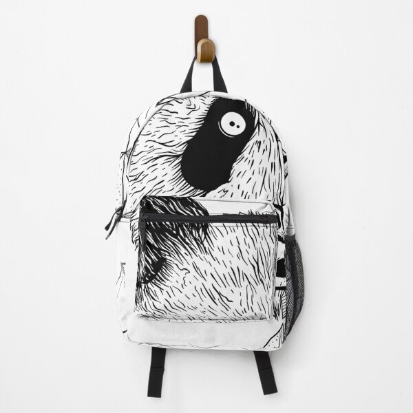 Item preview, Panda Geometric Illustration Design - Cute Animal friendly Panda designed and sold by AR Studios.