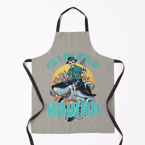 Item preview, I'm a big deal in Hawaii! designed and sold by GamerGeekMedia.