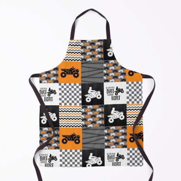 Item preview, ATV bicycle Pattern designed and sold by Huynhdesign.
