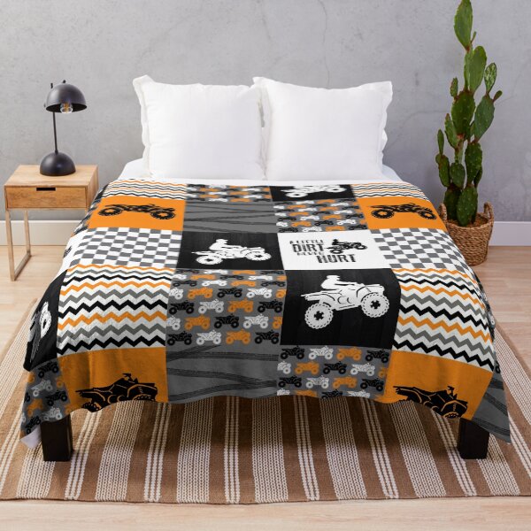 Item preview, ATV bicycle Pattern designed and sold by Huynhdesign.