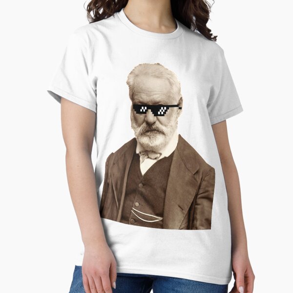 Item preview, Voyou Victor Hugo designed and sold by ClaireStag.