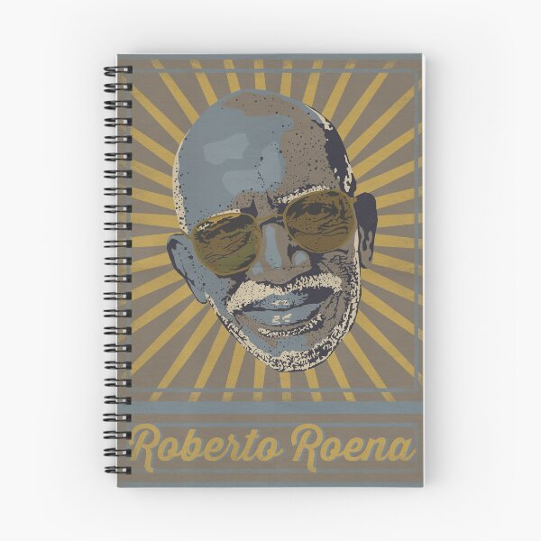 Item preview, Roberto Roena Poster designed and sold by TropicalHuman.
