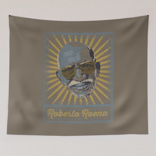 Item preview, Roberto Roena Poster designed and sold by TropicalHuman.