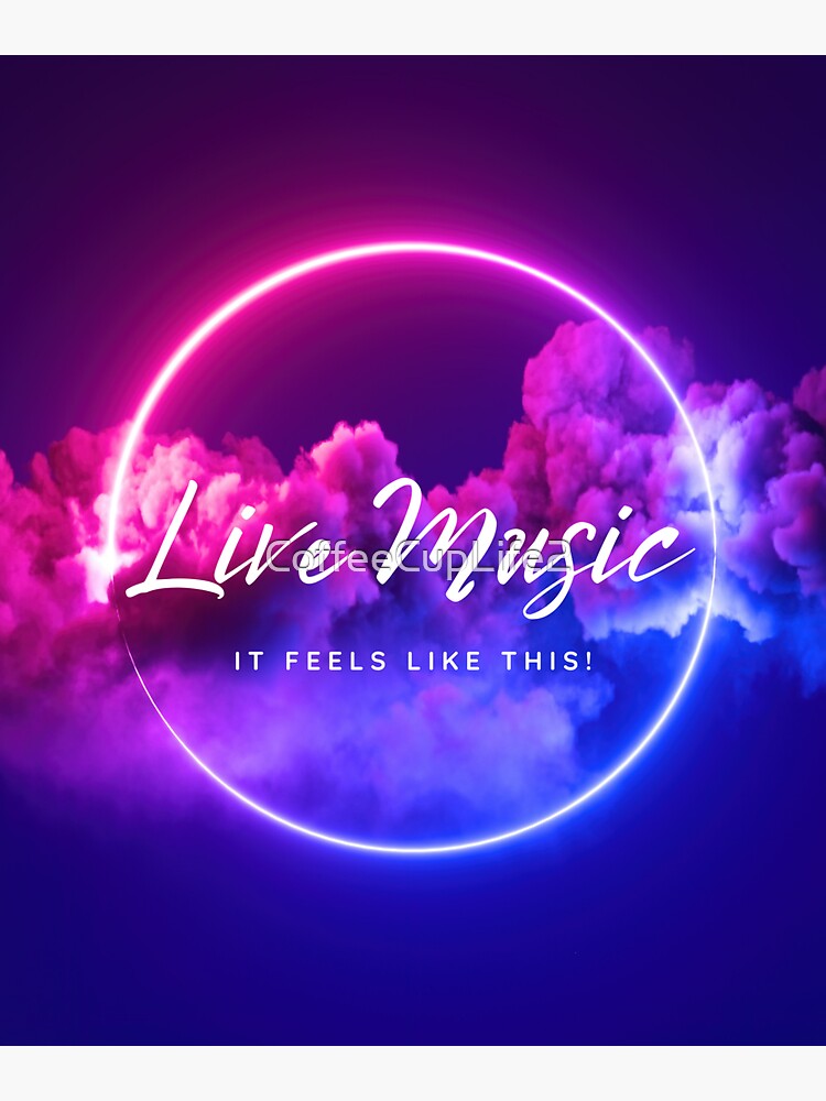 Live Music, It Feels Like This! by CoffeeCupLife2