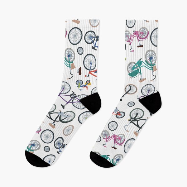 Item preview, bicycles summer pattern designed and sold by Huynhdesign.